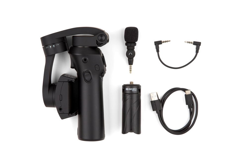 Gimbal Benro 3XS Lite